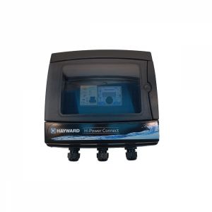 Coffret électrique H-POWER monophasé et bluetooth - HPOW230BD - HAYWARD
