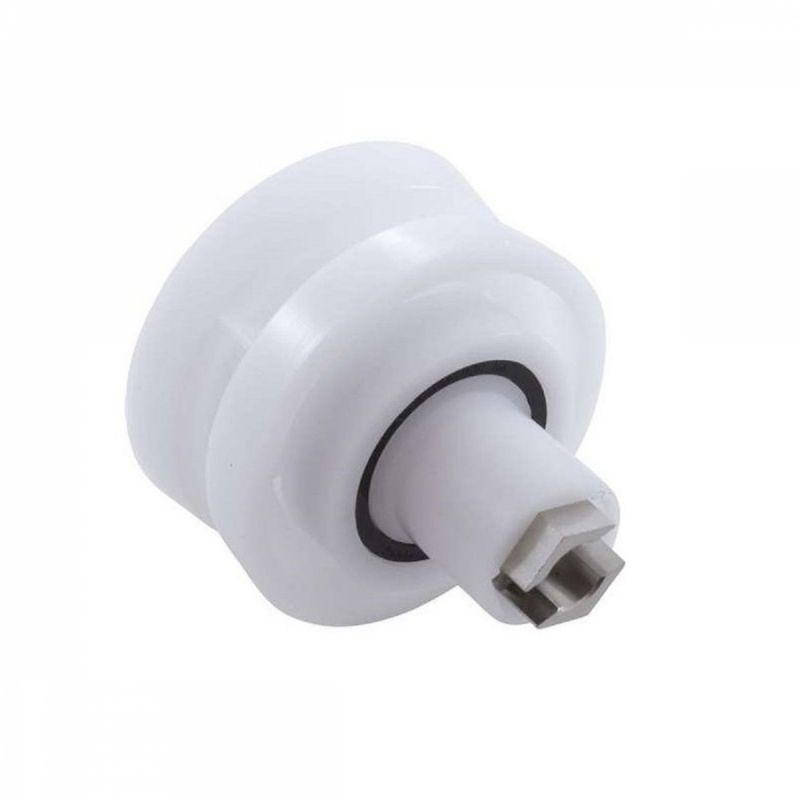 Roulement chenille moteur pour robot de piscine AQUAVAC et TIGER SHARK - Blanc - RCX26002 - HAYWARD