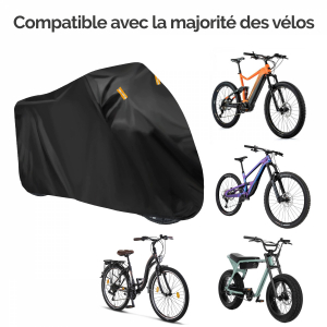 Equipements vélo