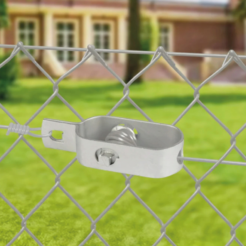 Fil de tension galvanisé - 50 m x 2.2 mm ø - Gris