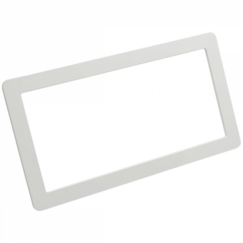 Enjoliveur pour skimmer Powerline béton - Blanc - PWX250C1 - HAYWARD