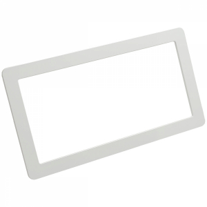 Enjoliveur pour skimmer Powerline béton - Blanc - PWX250C1 - HAYWARD