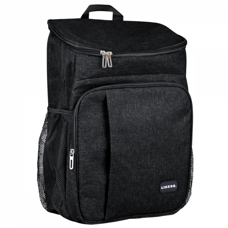 Sac à dos isotherme - 23 Litres - Noir