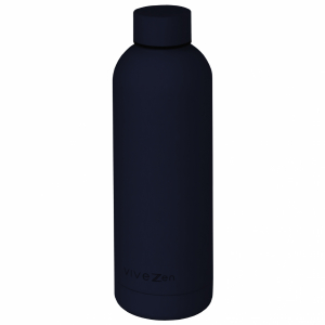 Gourde isotherme - 500 ml - Gris anthracite