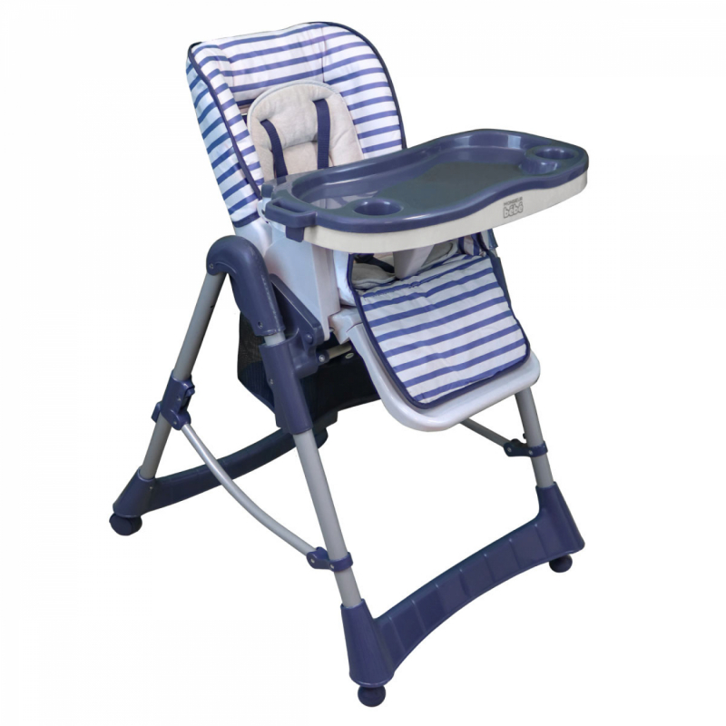Housse d'assise pour chaise haute Ptit - Marin