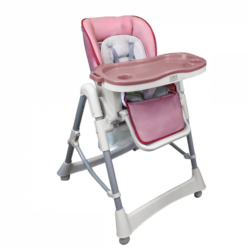 Housse d'assise pour chaise haute Ptit - Rosa