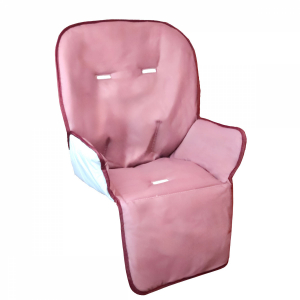 Housse d'assise pour chaise haute Ptit - Rosa