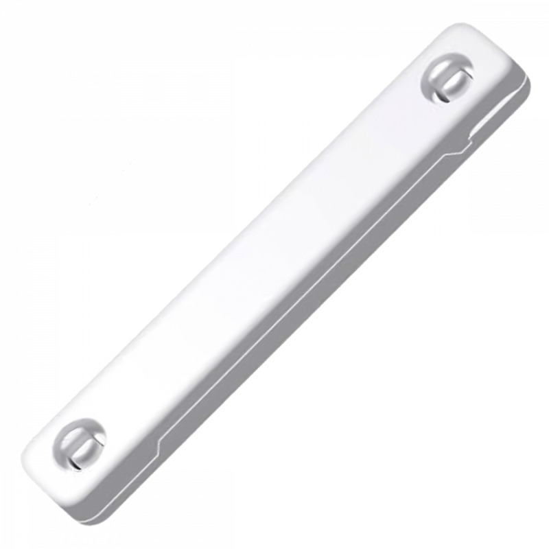Lot de 24 aimants magnétiques pour moustiquaire - Blanc