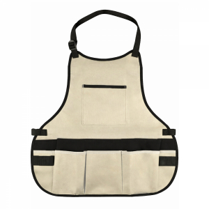 Tablier de jardinage - Beige