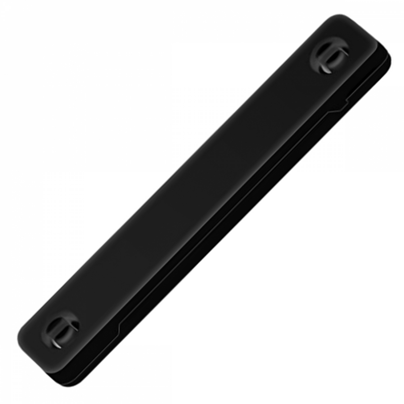 Lot de 24 aimants magnétiques pour moustiquaire - Noir
