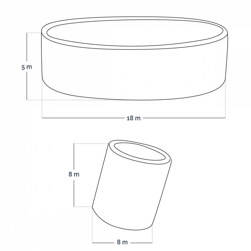 Ensemble de bandeaux de sport - Noir