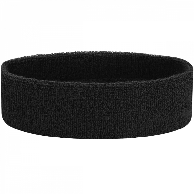 Bandeau de sport - Noir