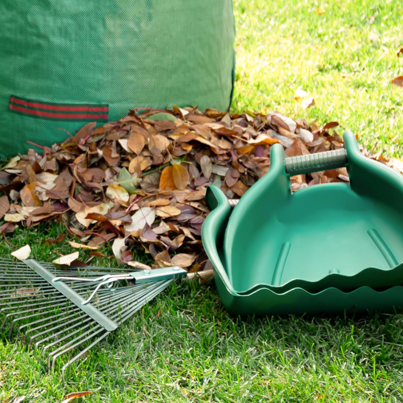 Pelles à feuilles