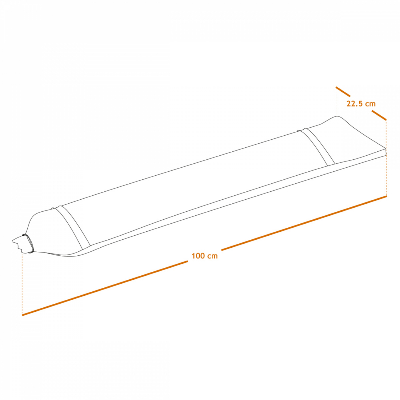Lot de 10 sacs anti inondation - Vert