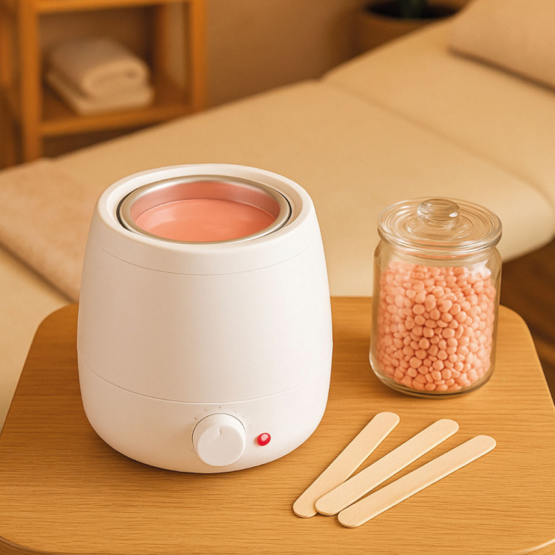 Pot vide pour chauffe-cire - 800 ml