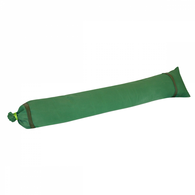 Lot de 6 sacs anti inondation - Vert