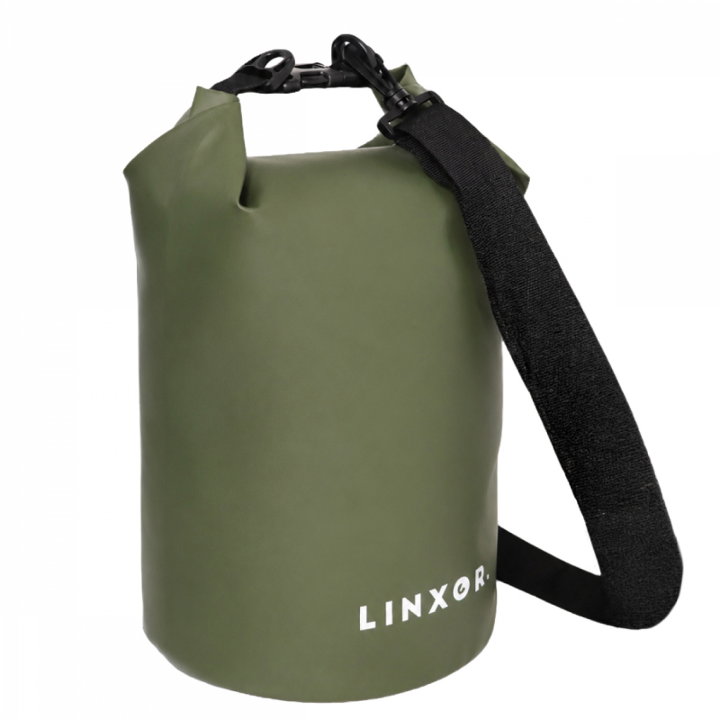 Sac étanche - 20 Litres - Kaki