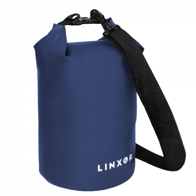 Sac étanche - 20 Litres - Bleu marine