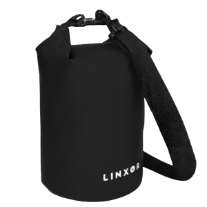 Sac étanche - 20 Litres - Noir