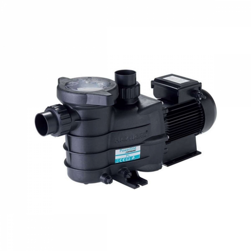 Pompe de piscine Powerline - 0,75 CV - 13 m³/h Mono - IE2 - 81005E2 - HAYWARD