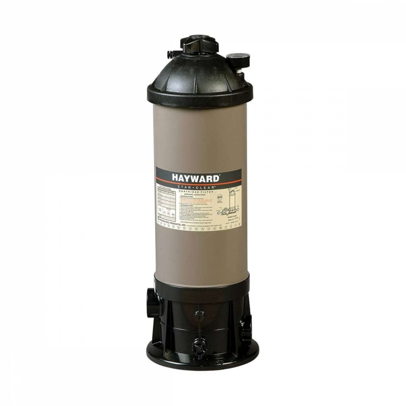 Filtre à cartouche Star Clear - 11 m³ - C0500EURO - HAYWARD