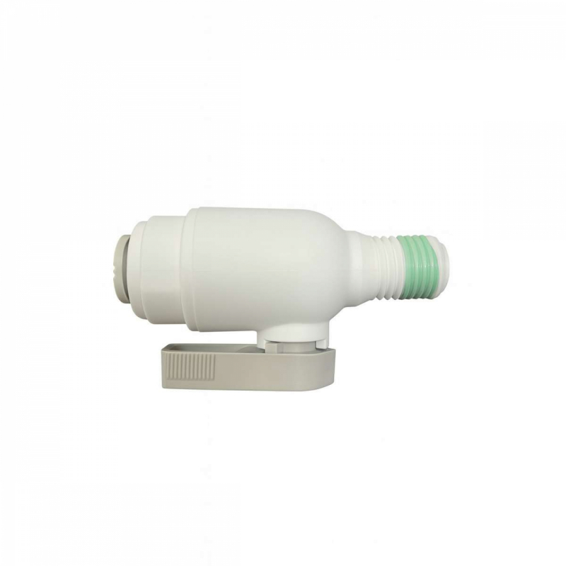 Vanne pour chambre d'analyse GLX-SD-FLOW - GLX-SD-VALVE - HAYWARD