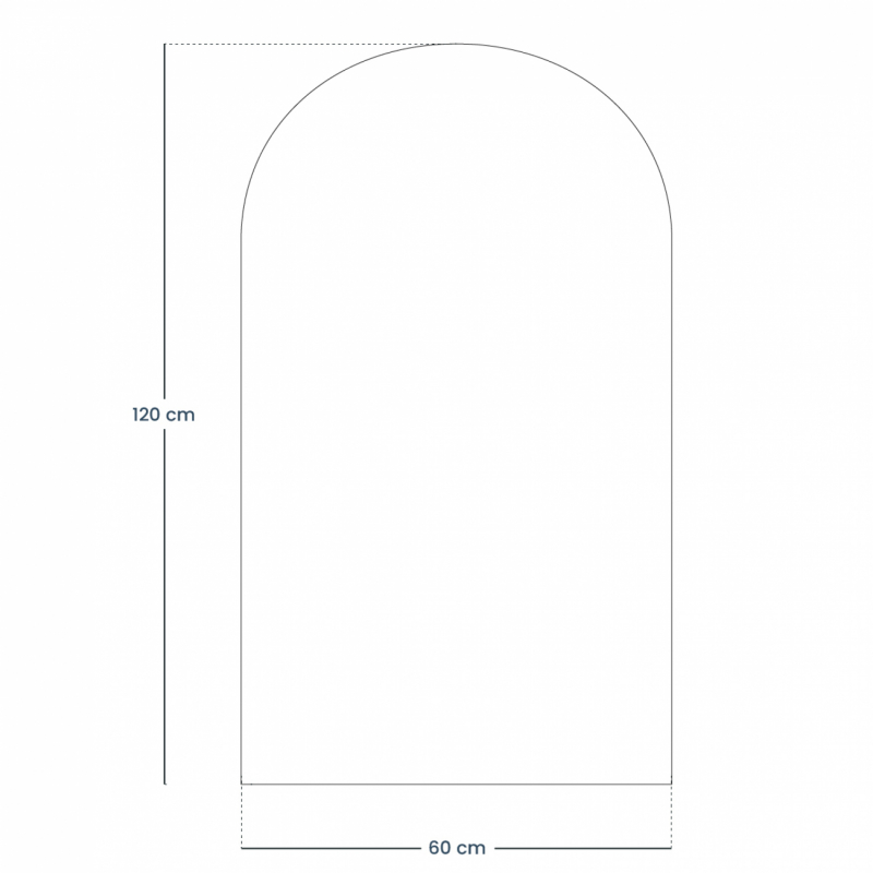 Lot de 3 housses pour vêtements premium - 60 x 120 cm - Noir