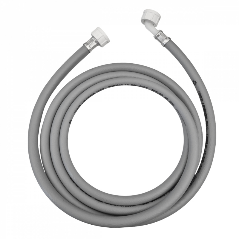 Tuyau d'arrivée d'eau pour machine à laver - 4 m