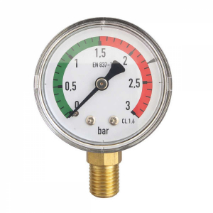 Manomètre pour filtre à sable Kripsol - 500206000051 - HAYWARD