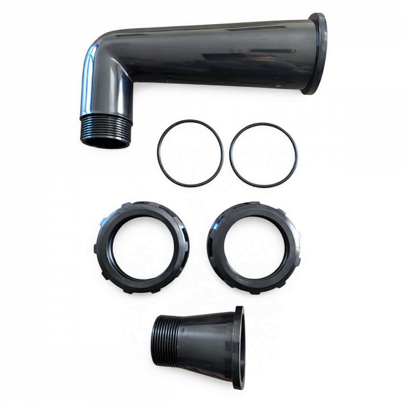 Raccord pour vanne sélectrice de filtre de piscine - 500200061000 - HAYWARD