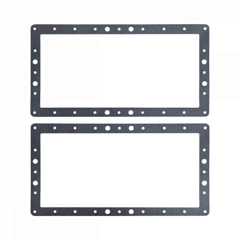 Lot de 2 joints pour bride grande meurtrière - 500601001301 - HAYWARD