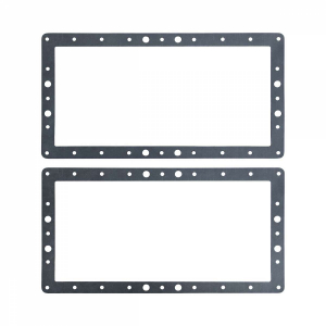 Lot de 2 joints pour bride grande meurtrière - 500601001301 - HAYWARD