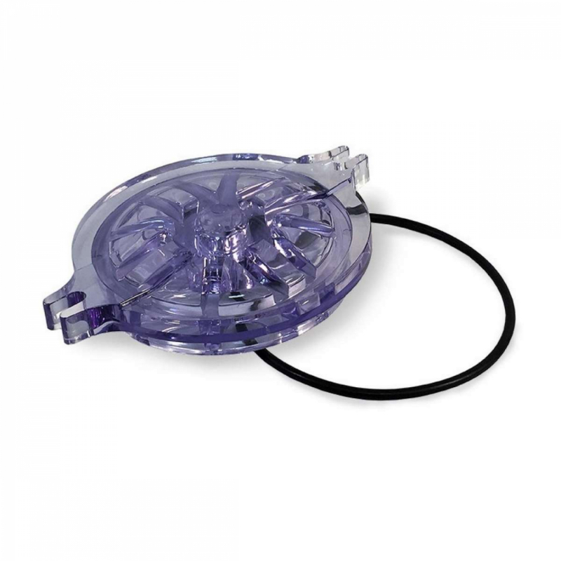 Couvercle avec joint pour pompe de piscine Kripsol - 500100020003 - HAYWARD