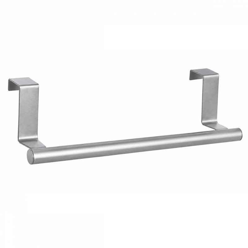 Porte serviette à suspendre - 36 cm - Chrome