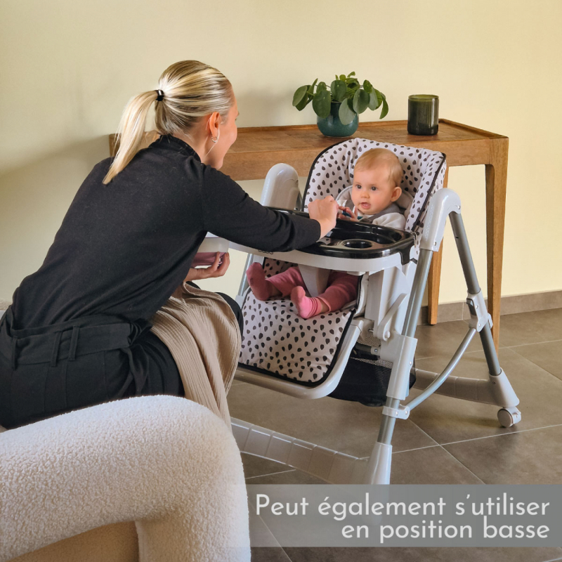 Chaise haute Ptit - Lou