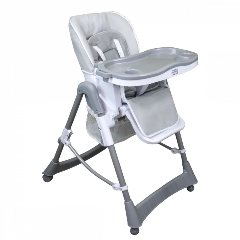 Chaise haute Ptit - Perle