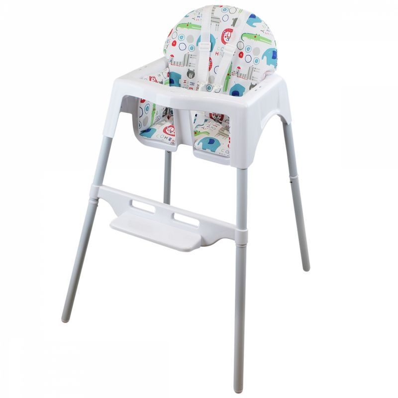 Housse d'assise pour chaise haute Délice - Jungle