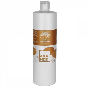 Huile de massage - AMANDE - 1L