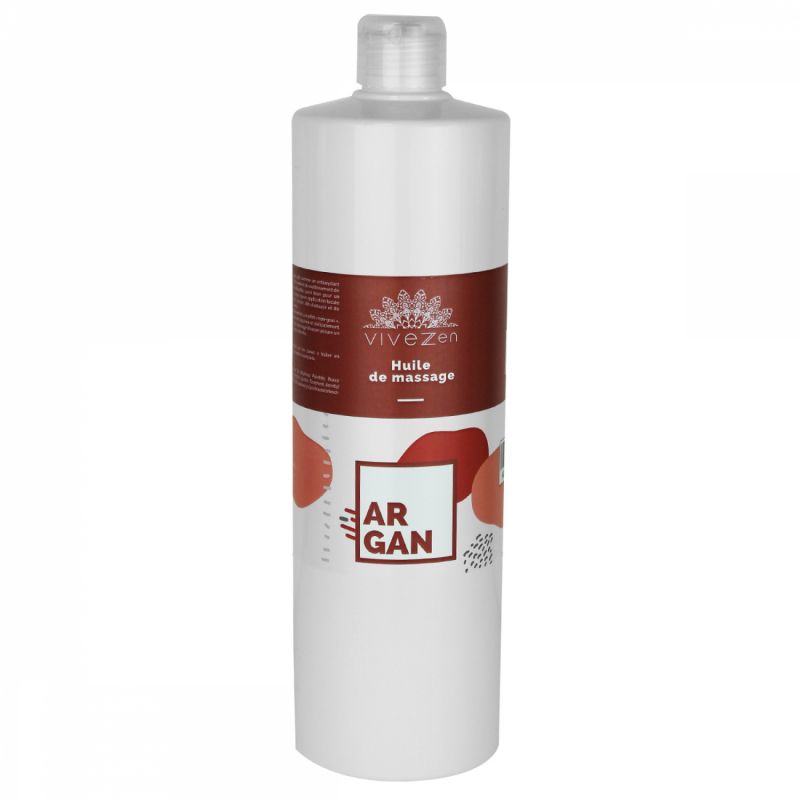 Huile de massage - ARGAN - 1L