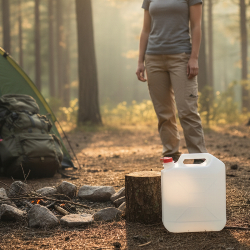 Bidon en plastique - 20 L