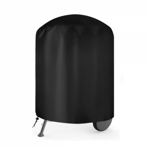 Bâche de protection pour barbecue - 70 x 90 cm - Noir