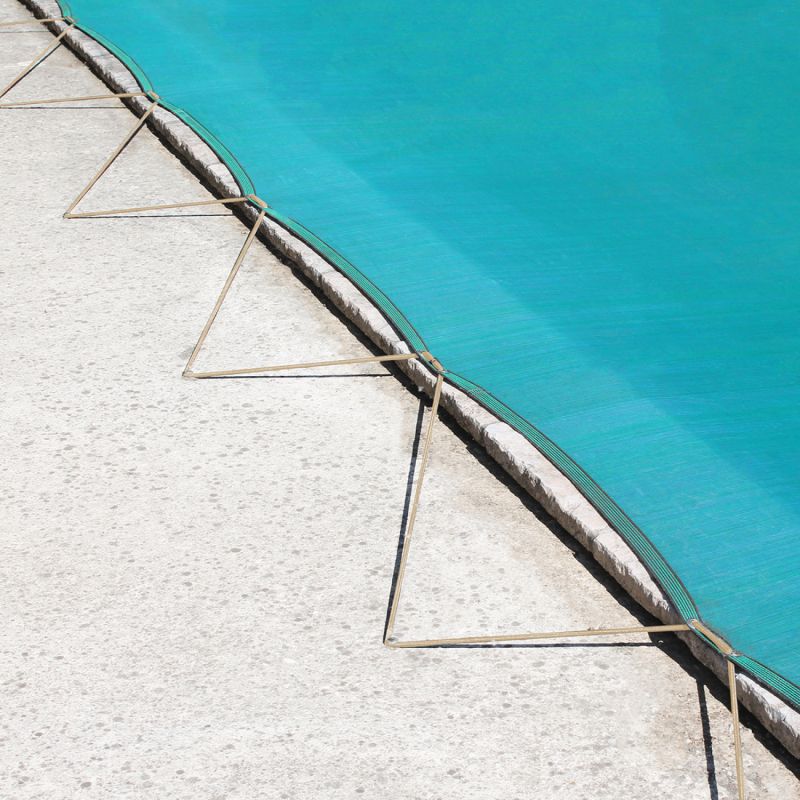 Rouleau de tendeur - 50 mètres x 8 mm - Beige
