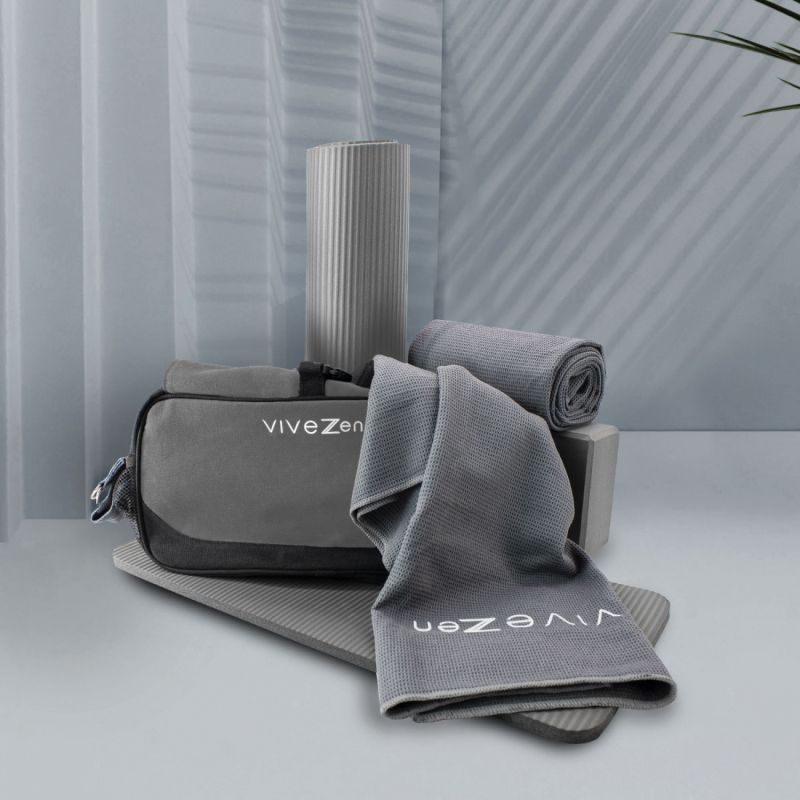 Sac de yoga - Gris