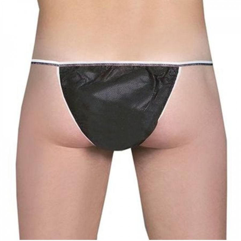 Lot de 500 slips homme jetables