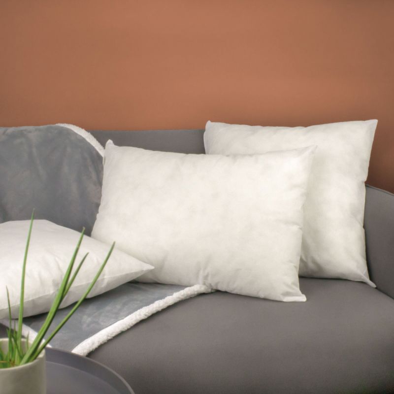 Lot de 2 coussins de garnissage - 30 x 50 cm