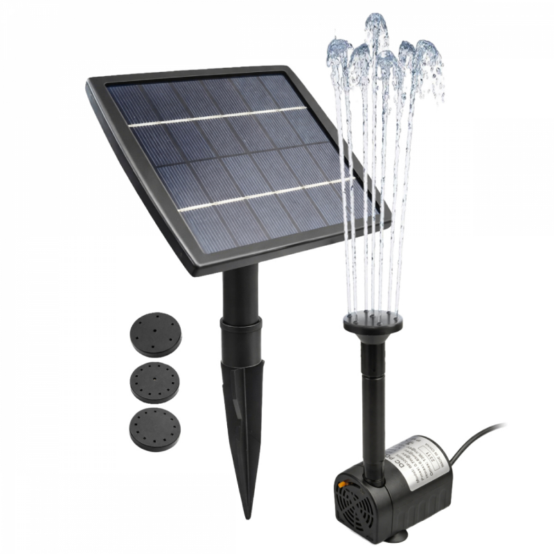 Pompe à eau solaire